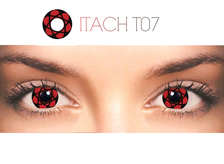 Itach t07  Cosplay Lenses